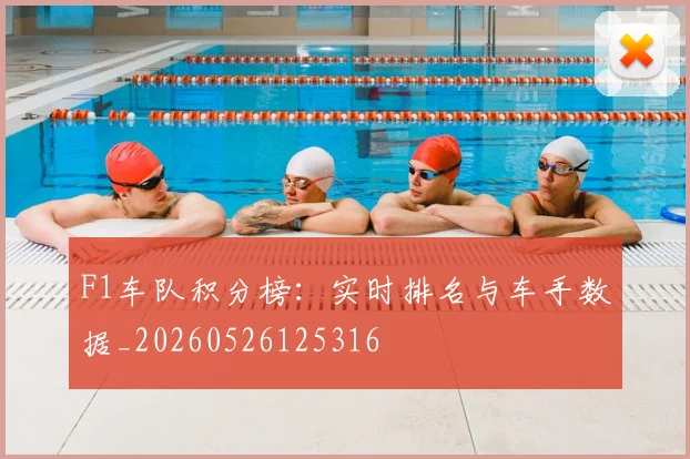 F1车队积分榜：实时排名与车手数据_20260526125316